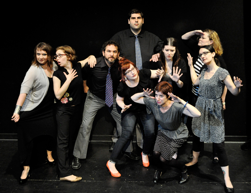 The Improvised Sondheim Project